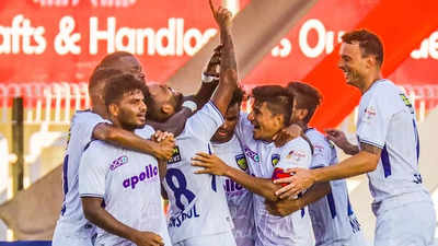Durand Cup: Army Red hold Chennaiyin FC to a 2-2 draw