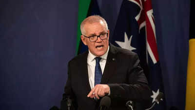Australian PM flags legal reform after secret ministries scandal