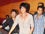SRK finishes 'Ra-One' shoot