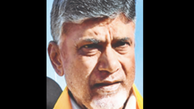 Former Andhra Pradesh CM N Chandrababu Naidu likely to meet Union home minister Amit Shah in Hyderabad today