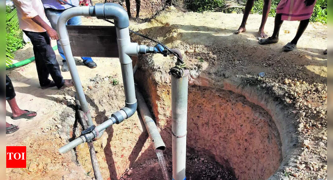 Karnataka: Water-stressed Karnataka proposes penalty for unnecessary ...