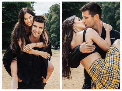 Lauren Gottlieb finds love in Tobias Jones