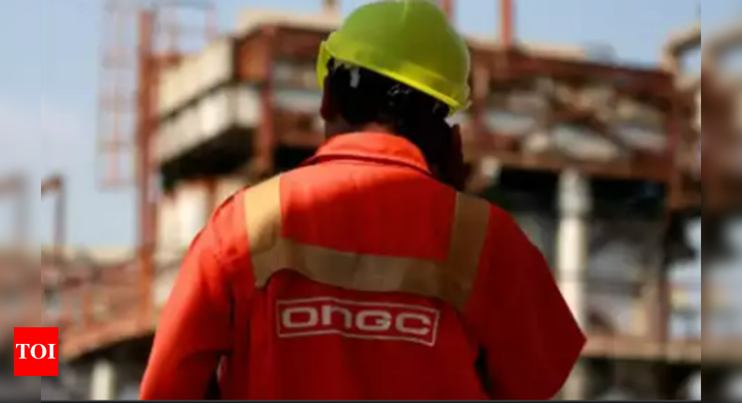 ONGC prepares for 3rd interim chairman in a row; 9 shortlisted for top job – Times of India