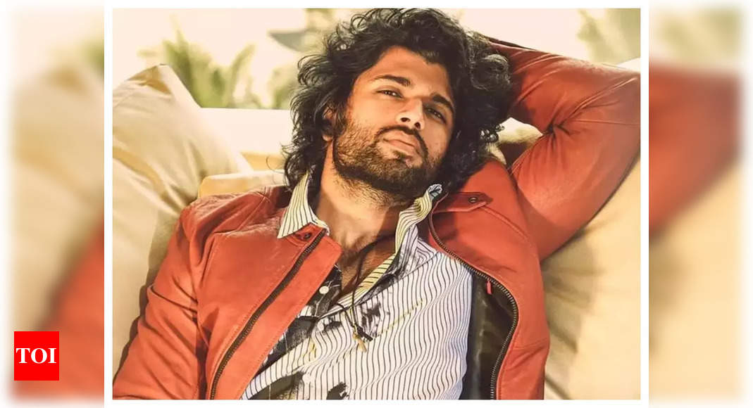 Vijay Deverakonda says ‘I have no fear’ as he reacts strongly to the ‘boycott Liger movie’ twitter trend – Times of India