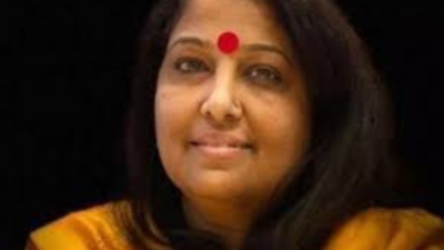 Chhattisgarh: IAS officer M Geeta passes away at 51