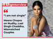 
Meera Chopra on Nudity, Laal Singh Chaddha, Mismatched Couples: "I am not single" | Big Interview
