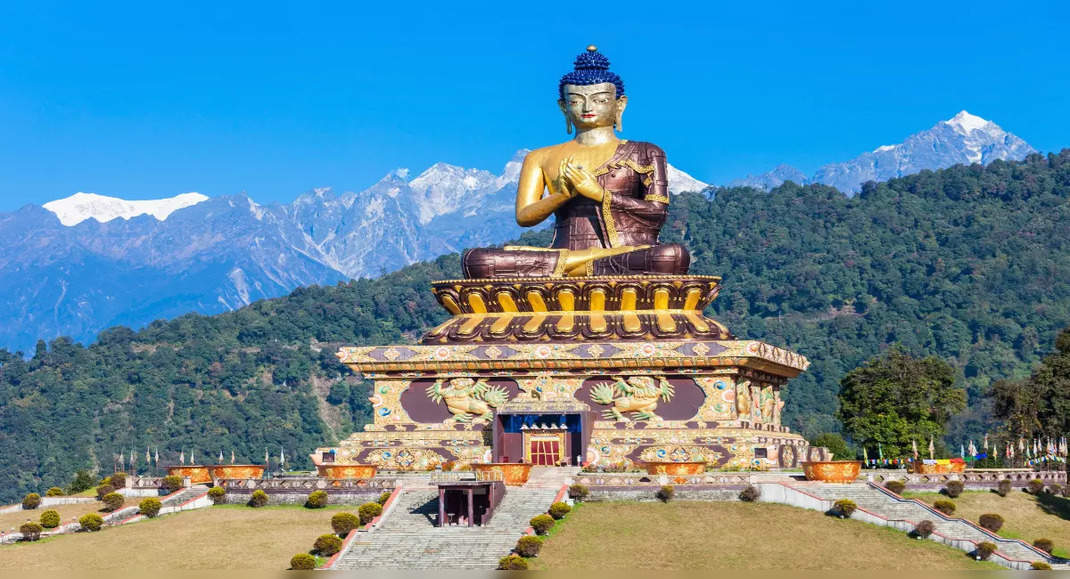 Is Ravangla Sikkim's hidden gem? | Times of India Travel