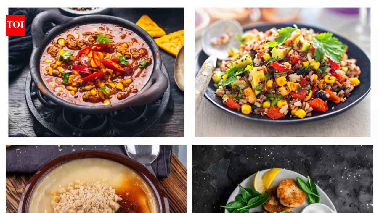 5 ways to turn leftover rice into an exotic dish