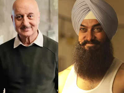 Anupam Kher reacts to boycott trend against Aamir Khan’s Laal Singh Chaddha: Everybody has freedom to express