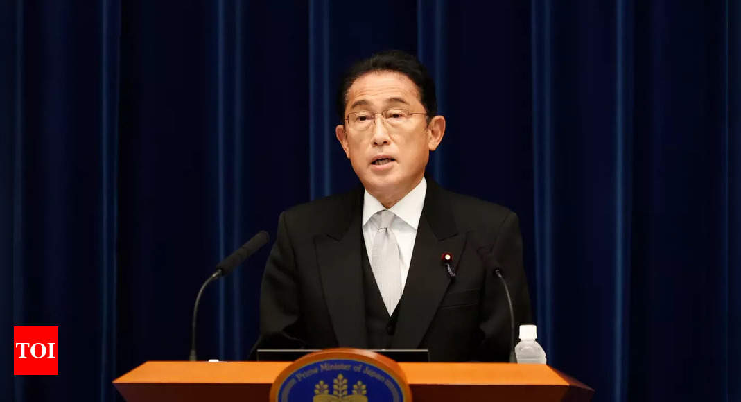 Le Premier ministre japonais Fumio Kishida infecté par Covid, en convalescence: gouvernement