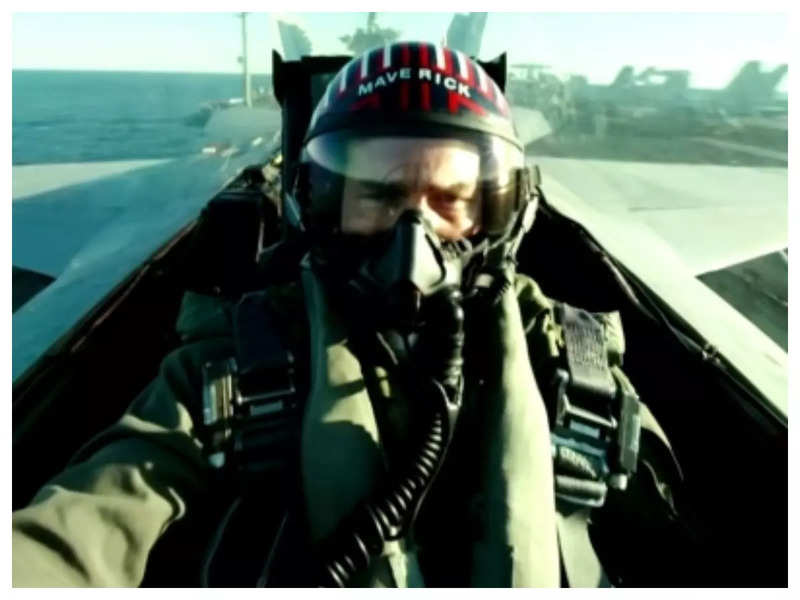 'Top Gun: Maverick' jets past 'Avengers: Infinity War', 6th top-grossing film in US