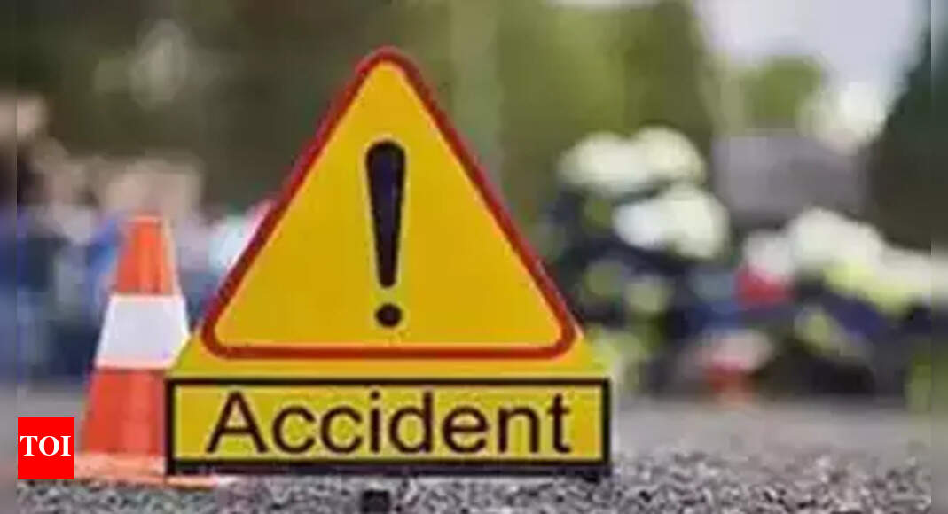 2 girls killed, more than 12 people injured as tractor trolley ...