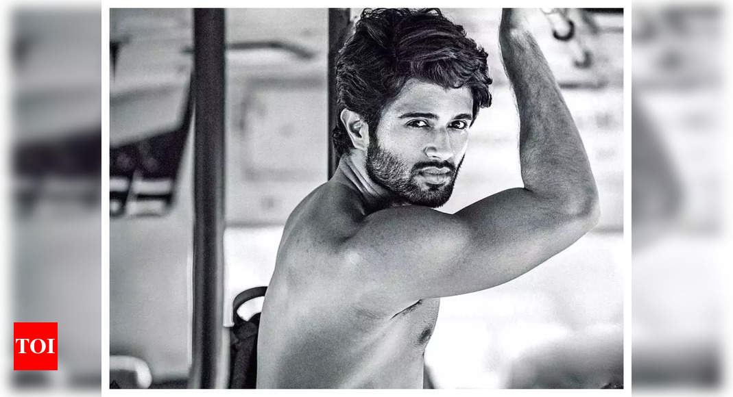 Vijay Deverakonda says he feels ‘awkward and embarrassed’ about being called a superstar – Times of India