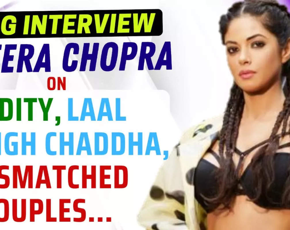 
Meera Chopra interview: Issues with 'Laal Singh Chaddha', nudity and mismatched couples
