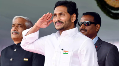 Jagan: Andhra Pradesh BJP Chief Hints At 'tremors', Says CM YS Jagan ...