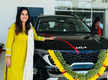 
Kudumbavilakku fame Amrutha Nair gifts herself a brand new car, says 'The journey wasn't easy'
