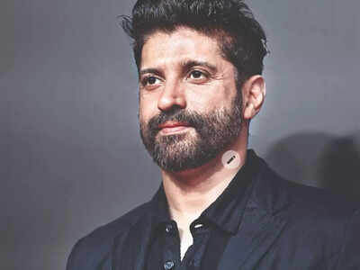 Farhan Akhtar: Creating an experience for global audience is important, the language comes later | Hindi Movie News - Times of India Farhan Akhtar: Creating an experience for global audience is important, the language comes later | Hindi Movie News - Times of India
