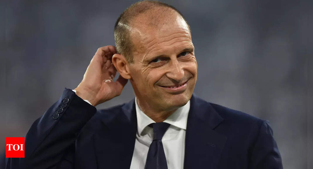 Juventus' Allegri Unfazed By Injury Woes | Football News - Times Of India