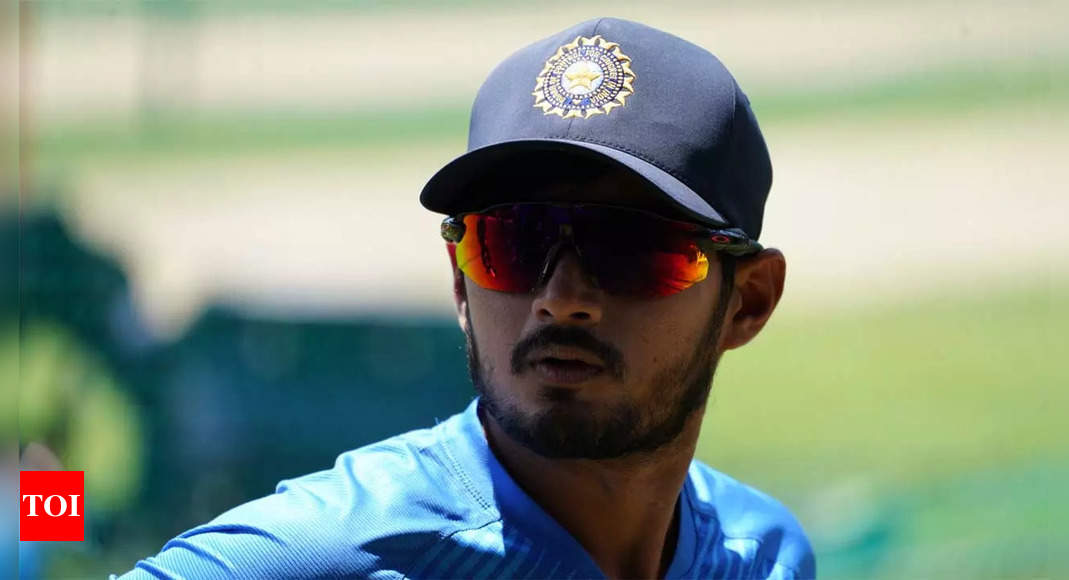 NZ A Series: Priyank Panchal likely to lead in ‘Tests’, Ajinkya Rahane to play Duleep Trophy | Cricket News – Times of India