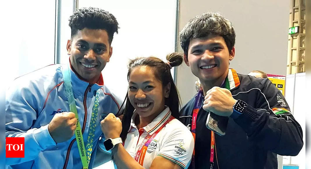 Weightlifting: Mirabai Chanu, Jeremy Lalrinnunga, Achinta Sheuli to skip Asian Championship; to have S&C camp in US for World Meet | More sports News – Times of India