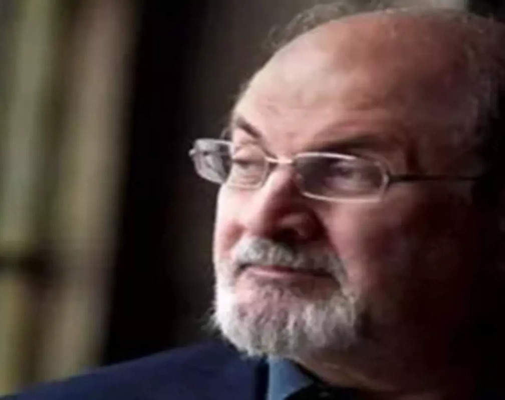 
Salman Rushdie: A timeline
