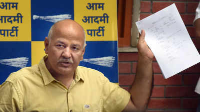 Manish Sisodia and the CBI 'look out circular' saga in excise policy case: Top developments