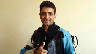 Chain Singh wins Rifle Prone T5 title at shooting trials