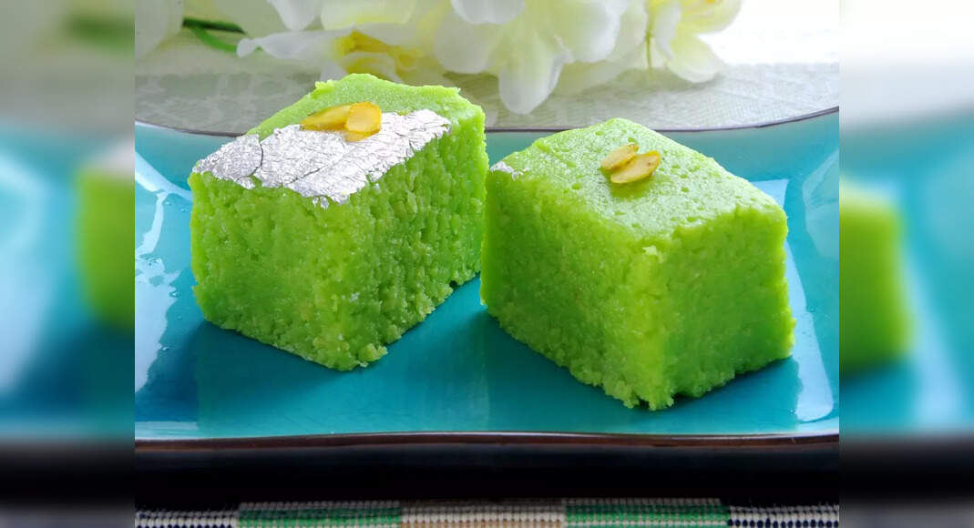 Lauki Barfi Recipe: How to make Lauki Barfi Recipe at Home | Homemade Lauki Barfi Recipe - Times Foo