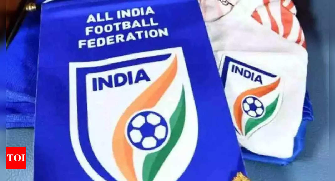 AIFF elections returning officer rejects nomination papers of two presidential candidates | Football News – Times of India