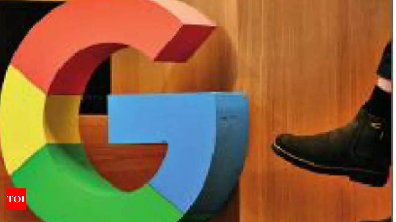 Google: Dad took pics of naked son for doc. Google flagged him as a  criminal - Times of India