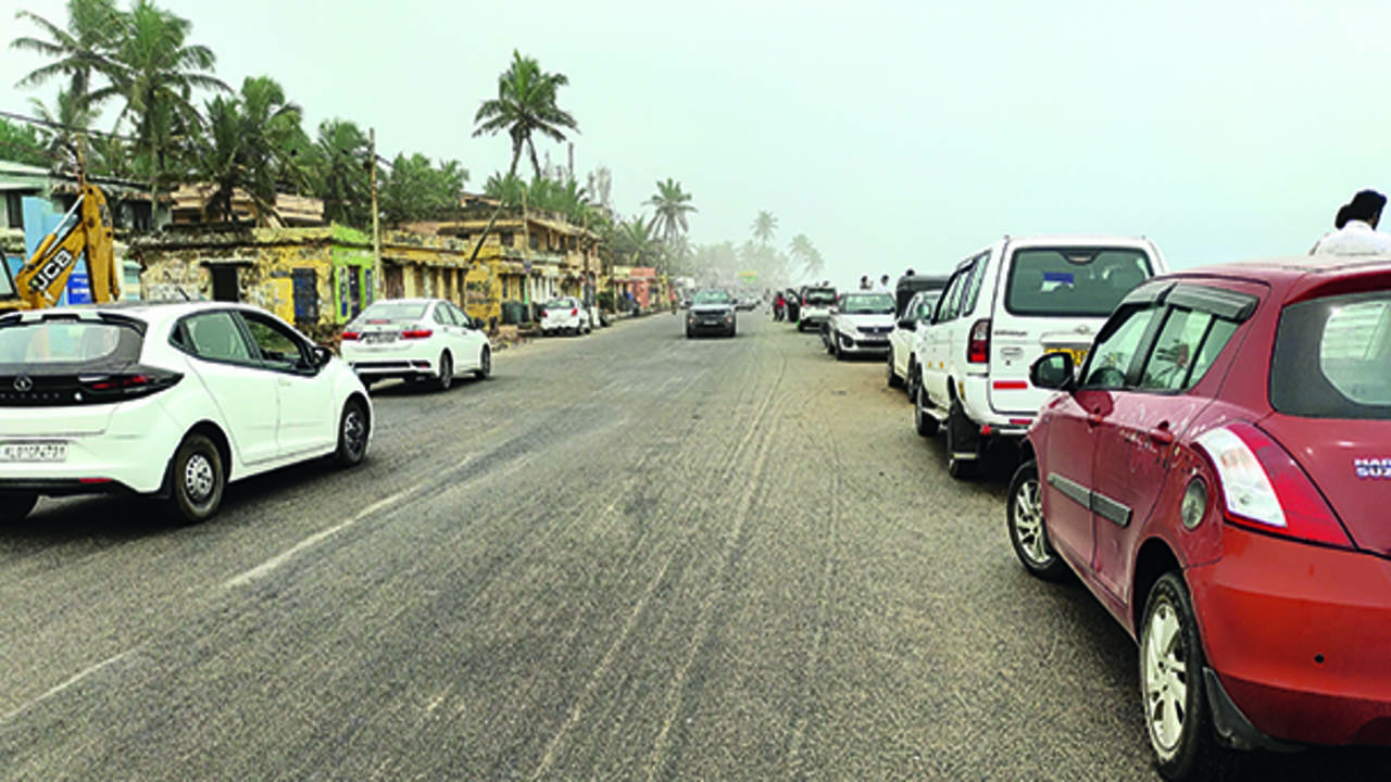 NHAI invites bids for Thiruvananthapuram outer ring road package II
