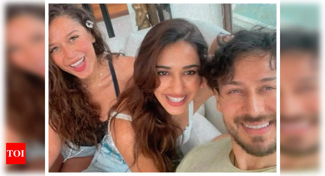 Amid Tiger Shroff and Disha Patani’s break-up reports, Krishna Shroff spills the beans on her equation with the ‘Ek Villain Returns’ actress – Times of India