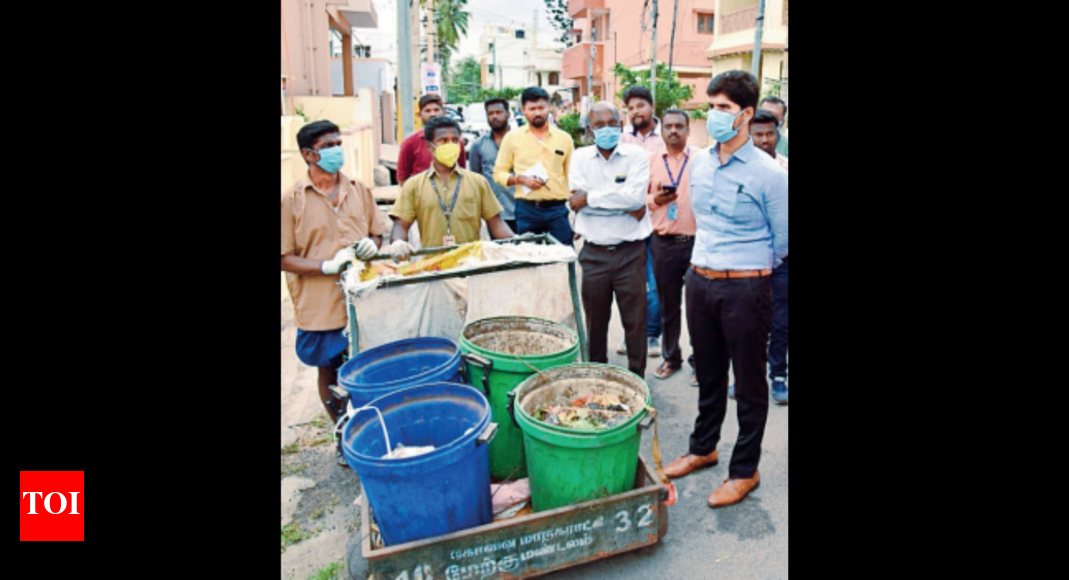 Shortage Of Conservancy Workers Hits Garbage Collection Across City ...