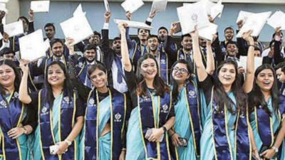 81 scholars get degrees at 12th convocation of Chandragupt Institute of Management-Patna