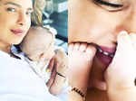 These adorable pictures of Priyanka Chopra with daughter Malti Marie will make you go aww