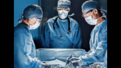 Medical student undergoes rare tumor surgery in Mumbai hospital