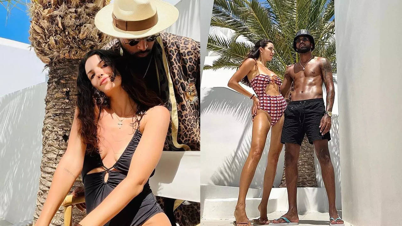 1280px x 720px - Natasa Bikini Video: Natasa Stankovic drops sizzling pictures with Hardik  Pandya, fans can't stop gushing | Hindi Movie News - Bollywood - Times of  India