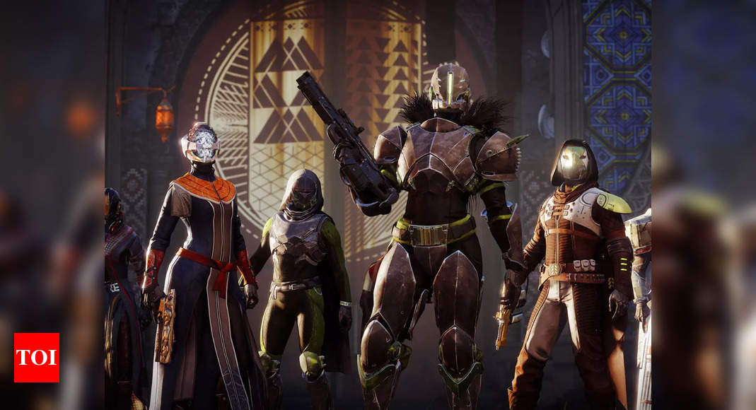 Bungie set for Destiny Showcase 2022: Start date, time and other details – Times of India