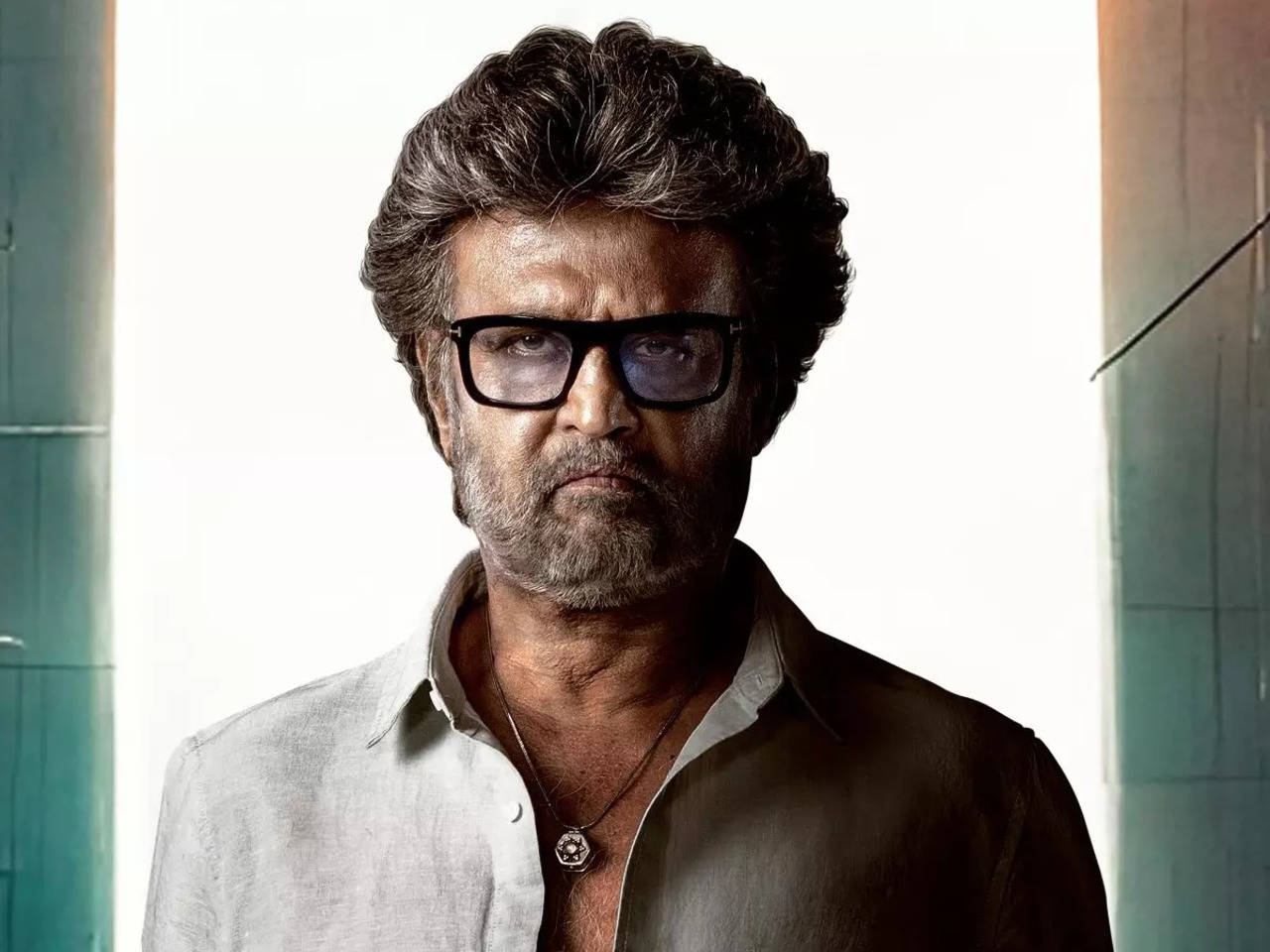 Rajinikanth starts shooting for 'Jailer'; Stylish first look of the actor  revealed | Tamil Movie News - Times of India