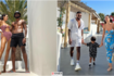 Hardik Pandya and Natasa Stankovic drop stunning pictures from their exotic holiday in Greece