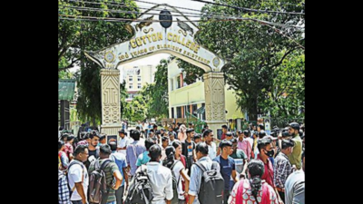 Assam: Over 4 lakh appear in test for 14,000 Grade IV posts