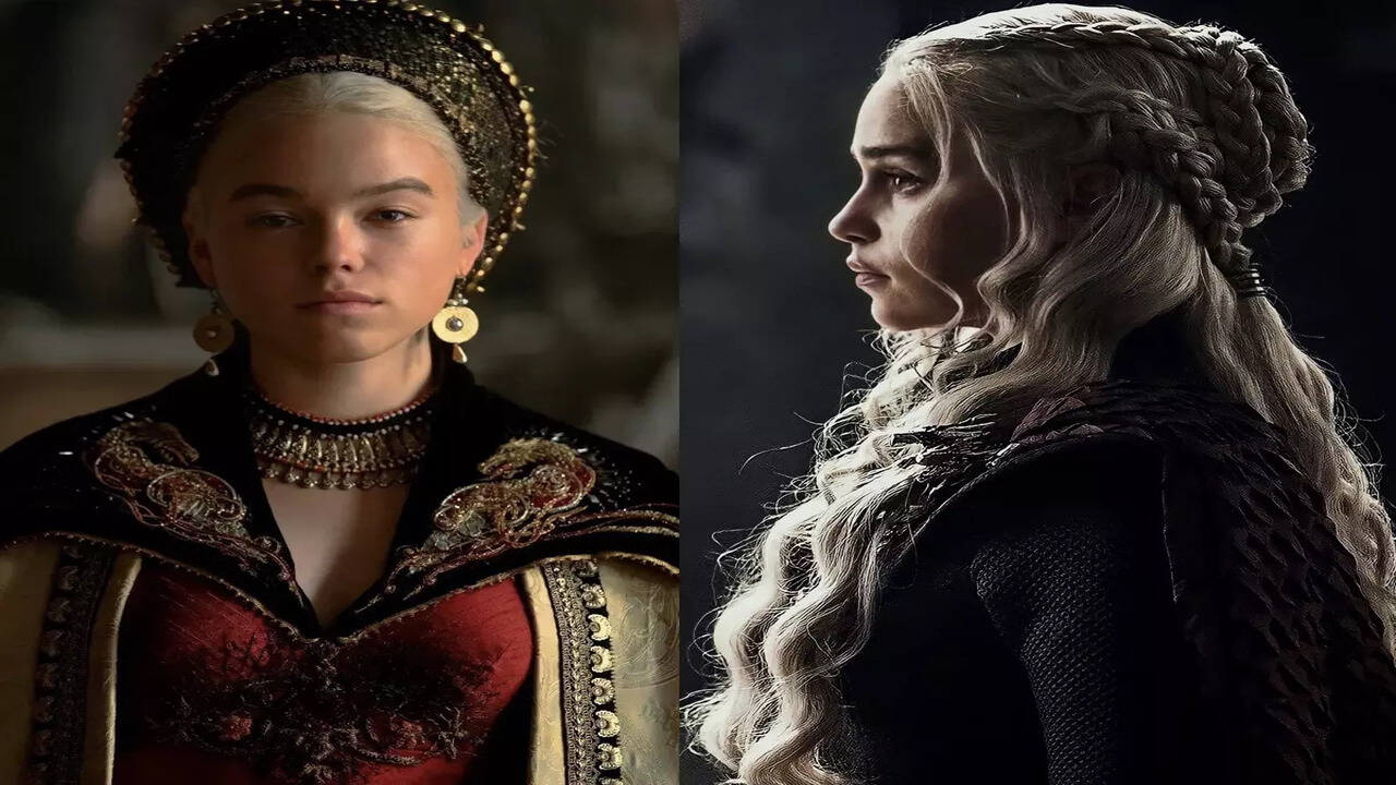'House of the Dragon' Twitter reactions prove the hype is real for all 'Game  of Thrones' fans - Times of India