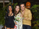 Deepshikha Nagpal’s birthday party pictures