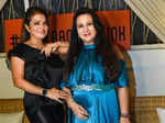 Deepshikha Nagpal’s birthday party pictures