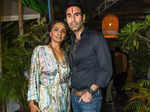 Deepshikha Nagpal’s birthday party pictures