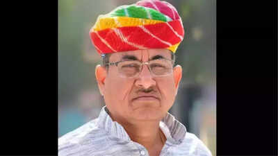 Govind Ram Meghwal banner img