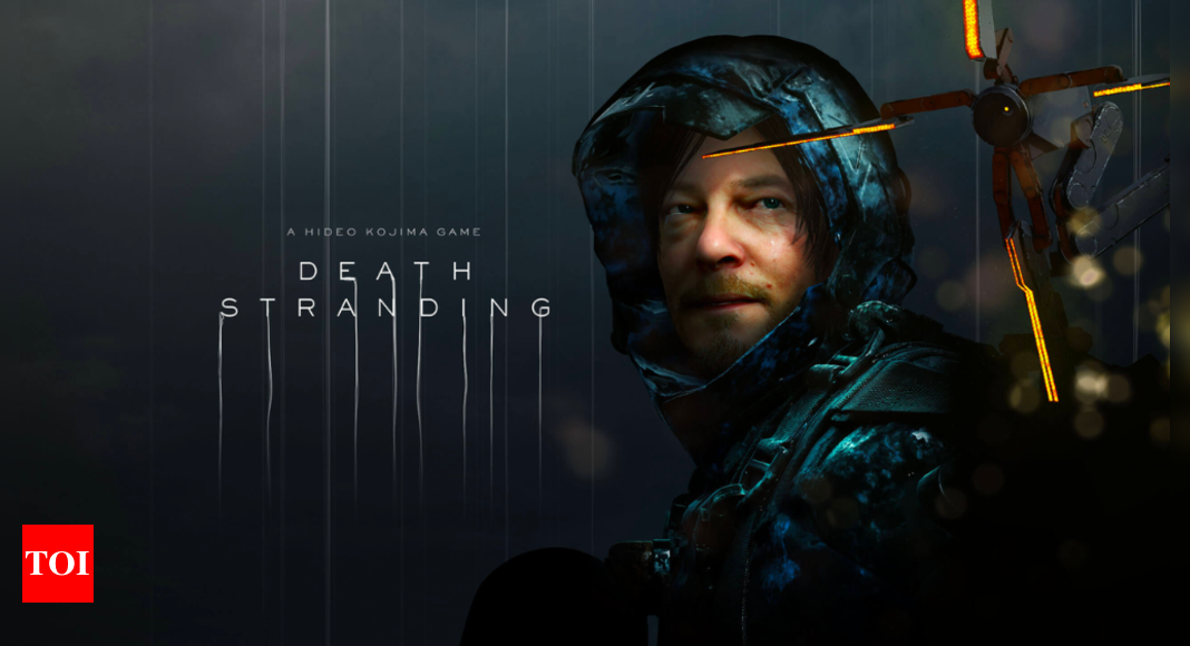 Death Stranding PC Game Pass release: Sony denies involvement in the deal – Times of India