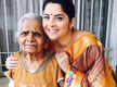 
Dance Maharashtra Dance judge Sonalee Kulkarni's grandmother passes away
