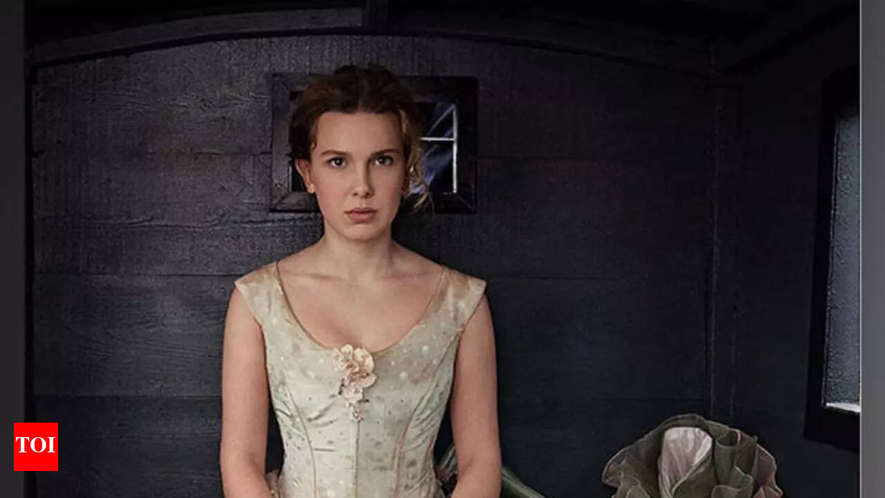 Enola Holmes 2': Netflix unveils first look of Millie Bobby Brown