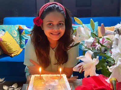 Birthday girl Devoleena Bhattacharjee: This birthday is special because my mother is here with me after a long time